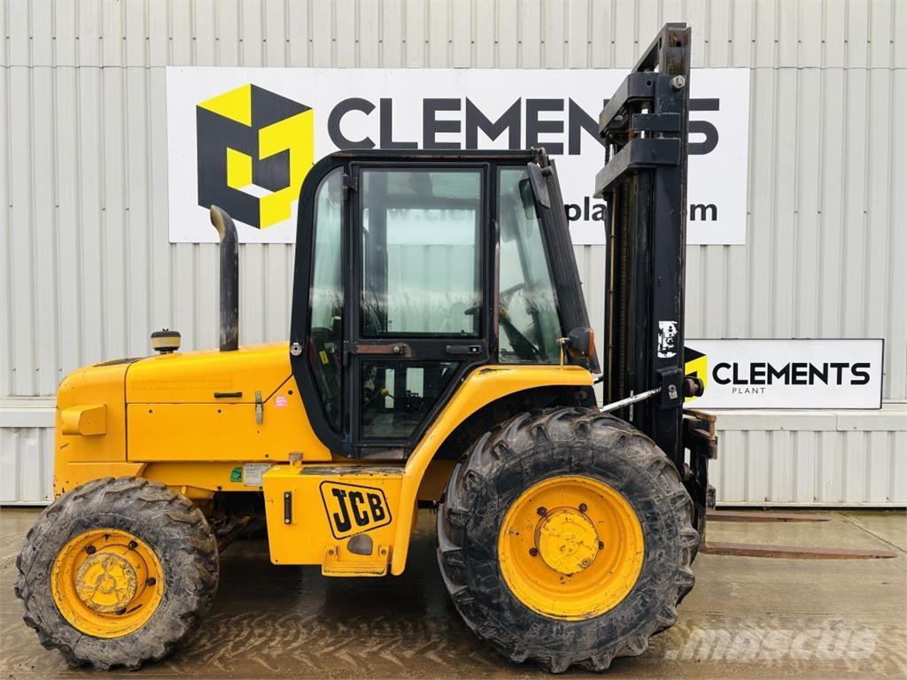 JCB 926RTFL Entreprenad - Övrigt