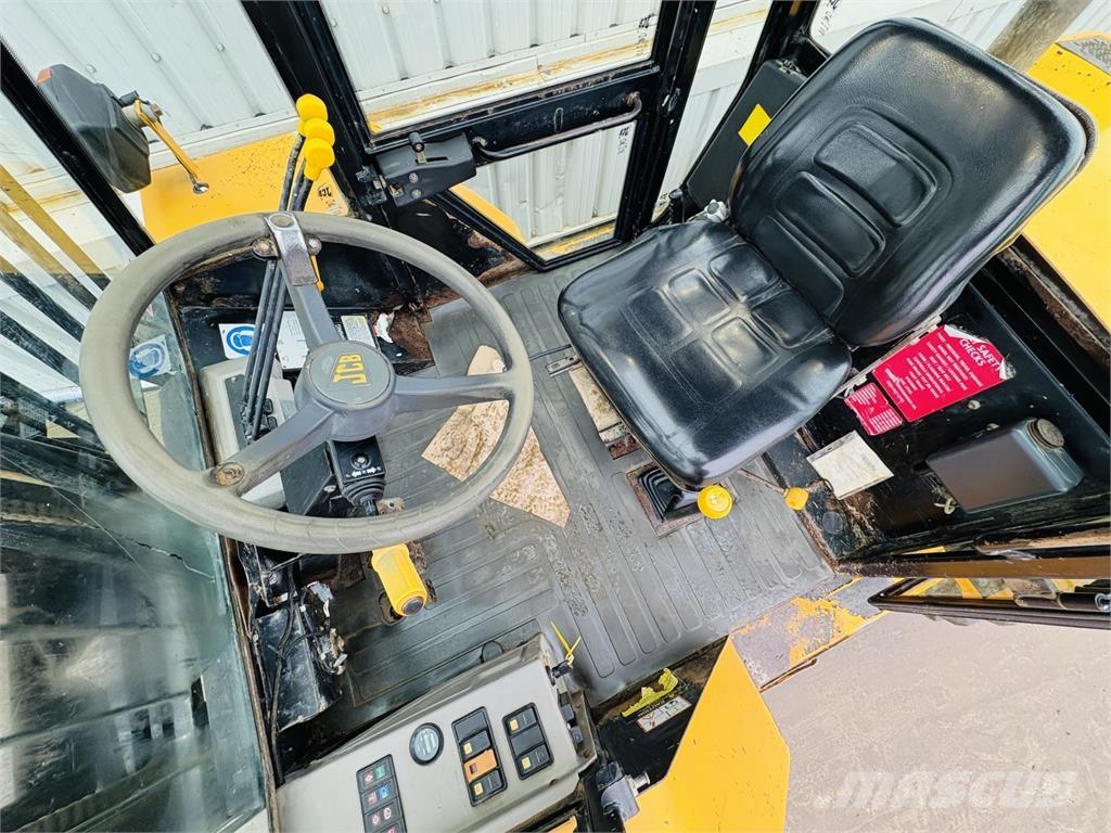 JCB 926RTFL Entreprenad - Övrigt