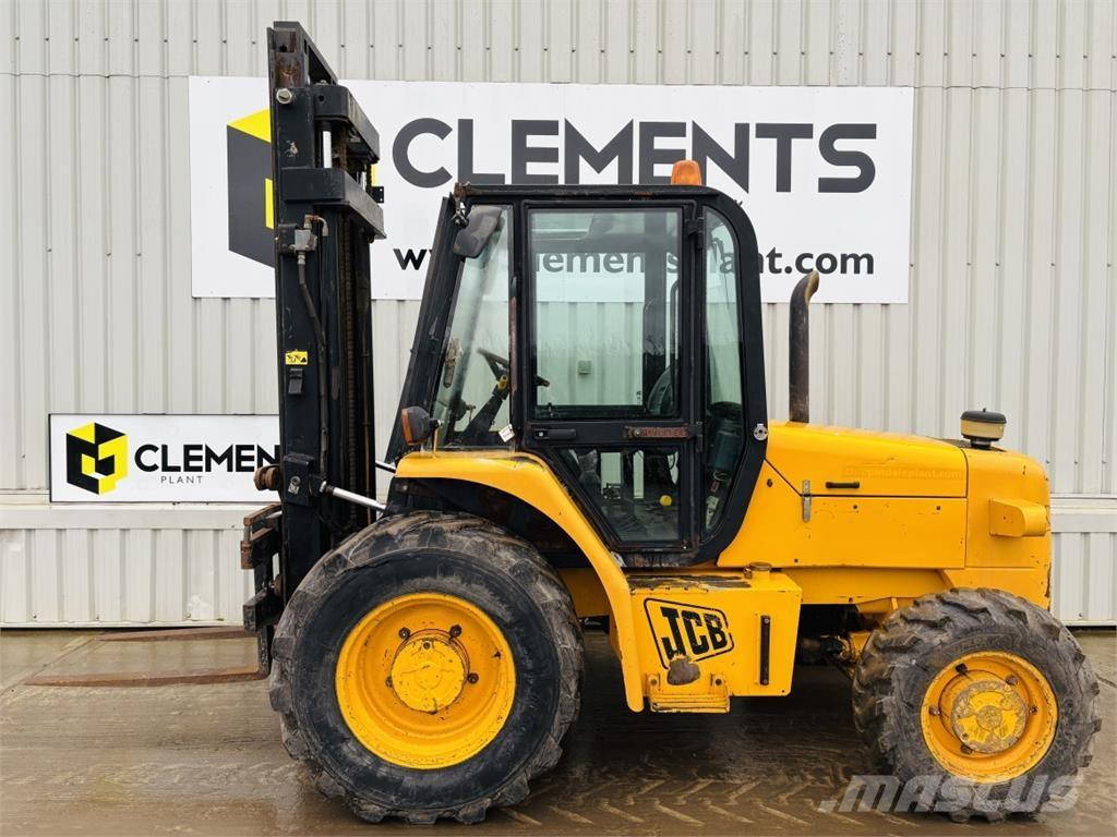 JCB 926RTFL Entreprenad - Övrigt