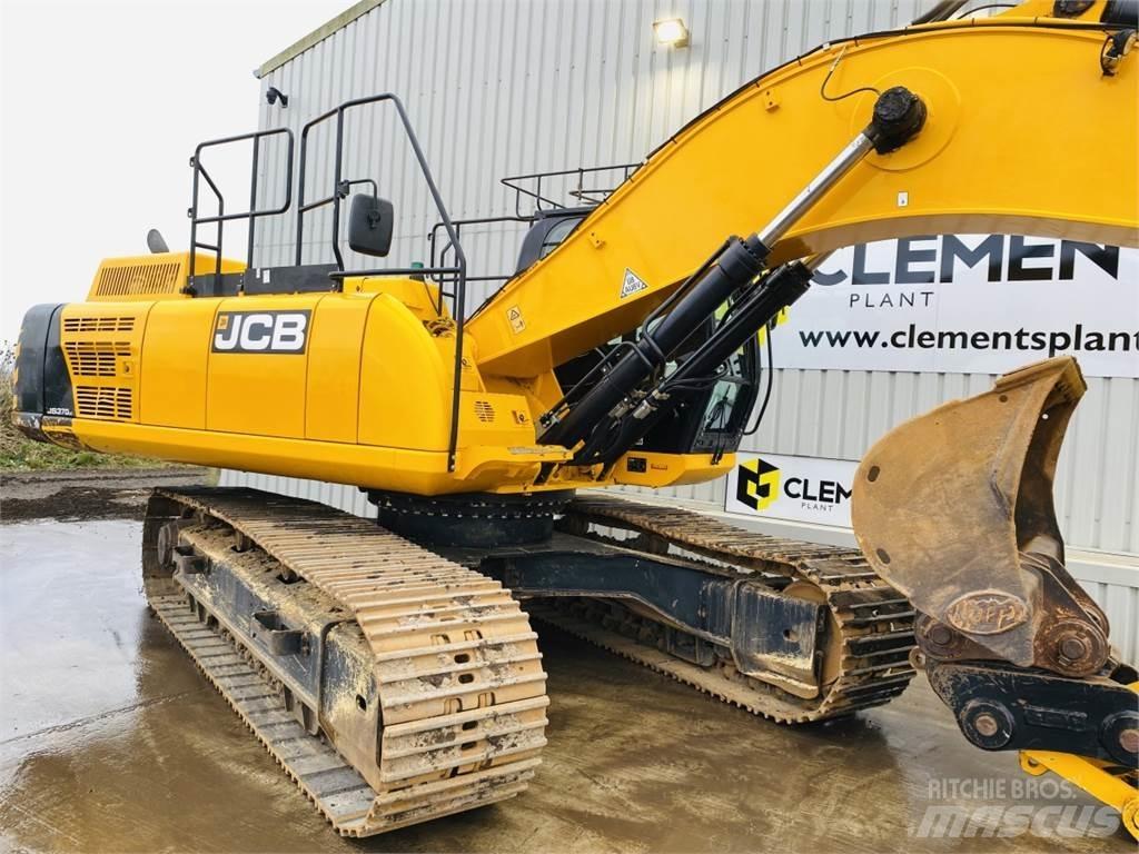JCB JS370LC Bandgrävare