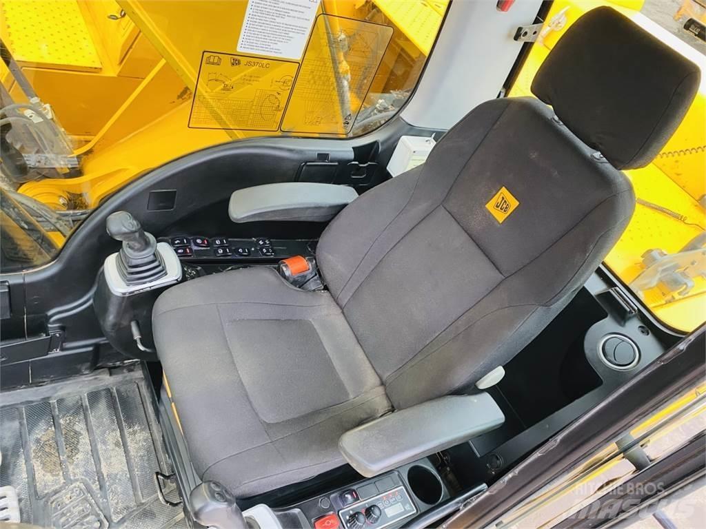 JCB JS370LC Bandgrävare