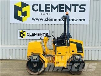 JCB VMT 280 Tvåvalsvältar