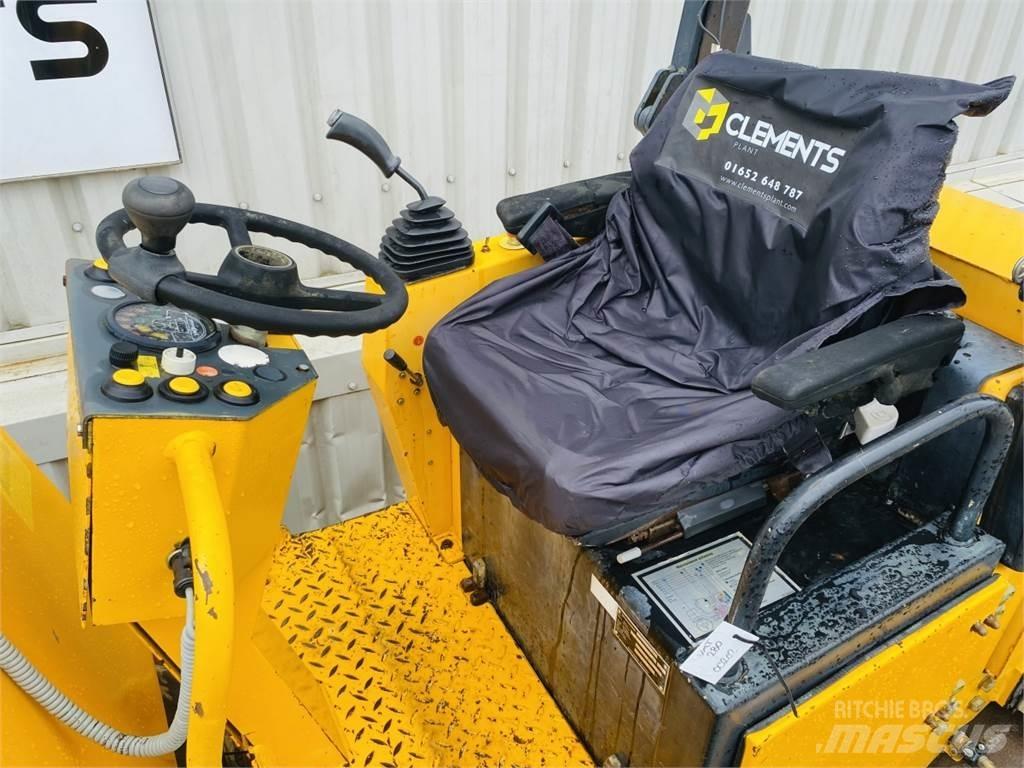 JCB VMT 280 Tvåvalsvältar