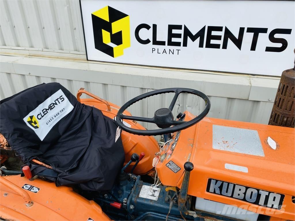 Kubota B7001 Entreprenad - Övrigt