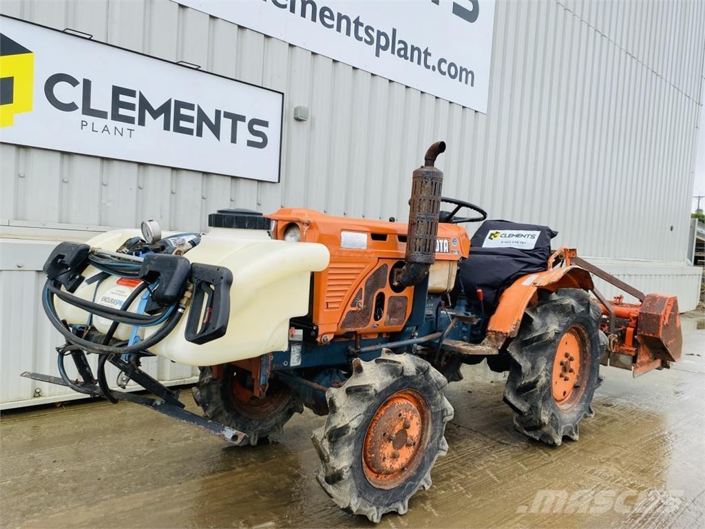 Kubota B7001 Entreprenad - Övrigt
