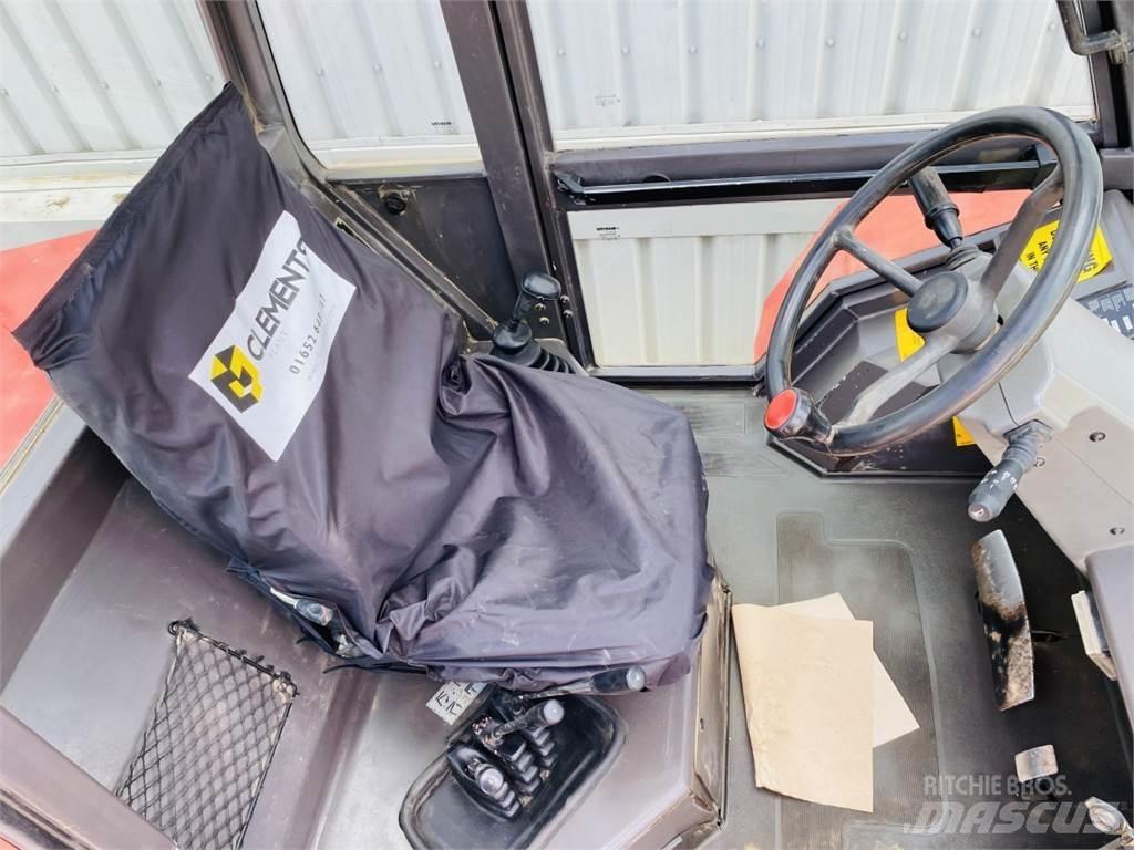 Manitou M30-4 Entreprenad - Övrigt