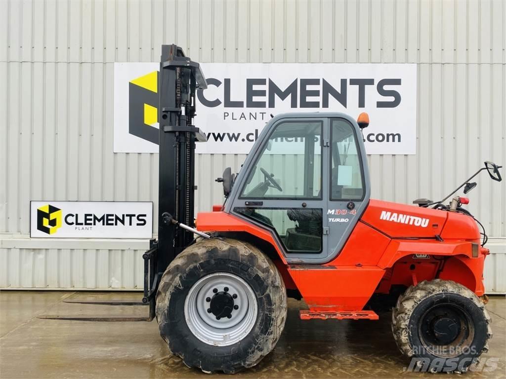 Manitou M30-4T Entreprenad - Övrigt