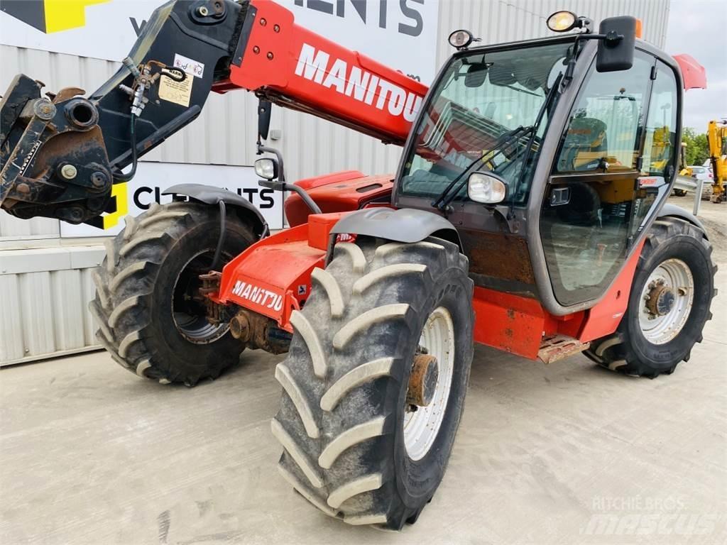 Manitou MLT735 Teleskoplastare