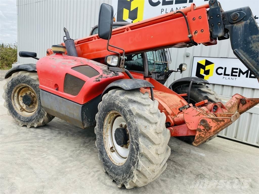Manitou MT1030S Entreprenad - Övrigt