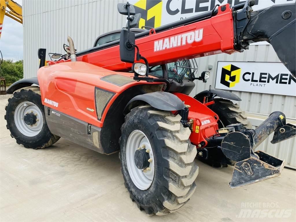 Manitou MT1135 Teleskoplastare