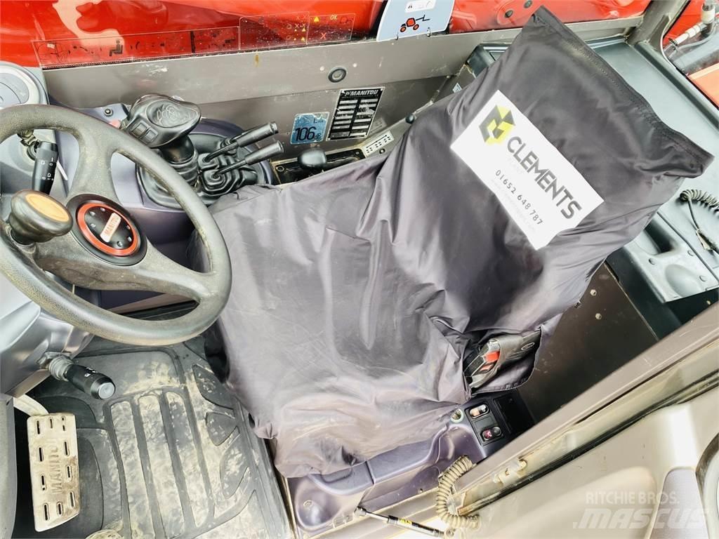 Manitou MT1135 Teleskoplastare