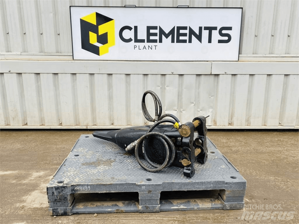 Rammer BR108 Hydraulhammare