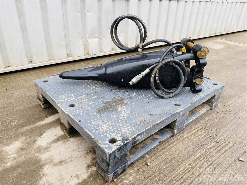 Rammer BR108 Hydraulhammare