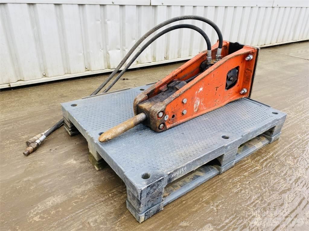 Rammer S21 Hydraulhammare