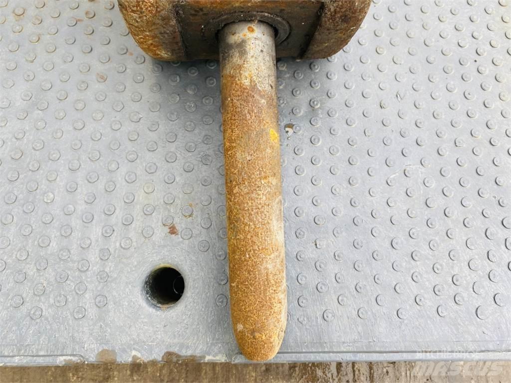 Rammer S21 Hydraulhammare