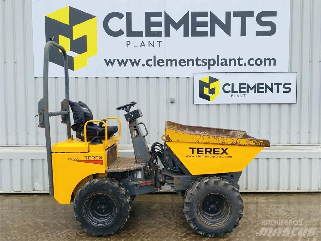 Terex HD1000 Minidumprar