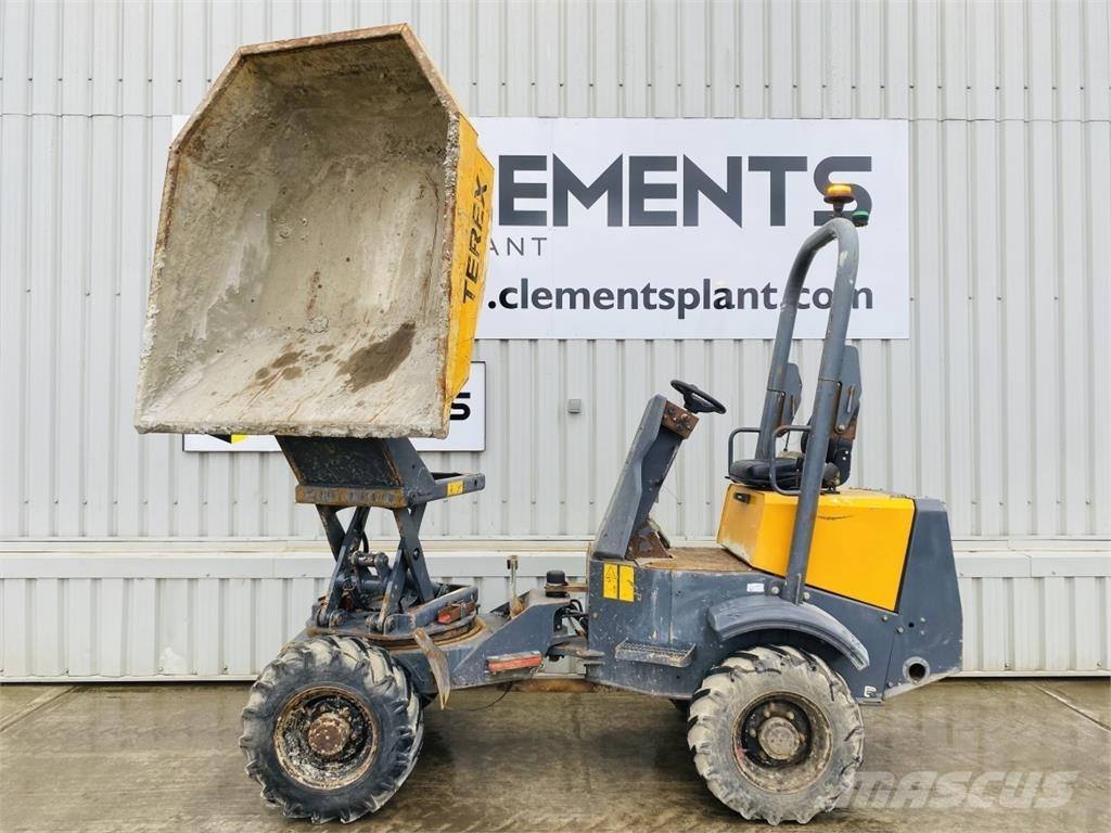 Terex TA2SEH Minidumprar
