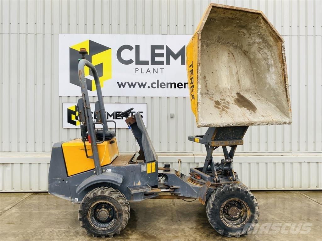 Terex TA2SEH Minidumprar