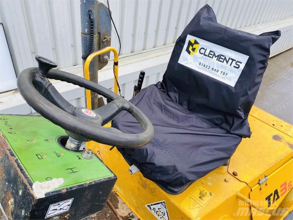 Terex TA3S Minidumprar