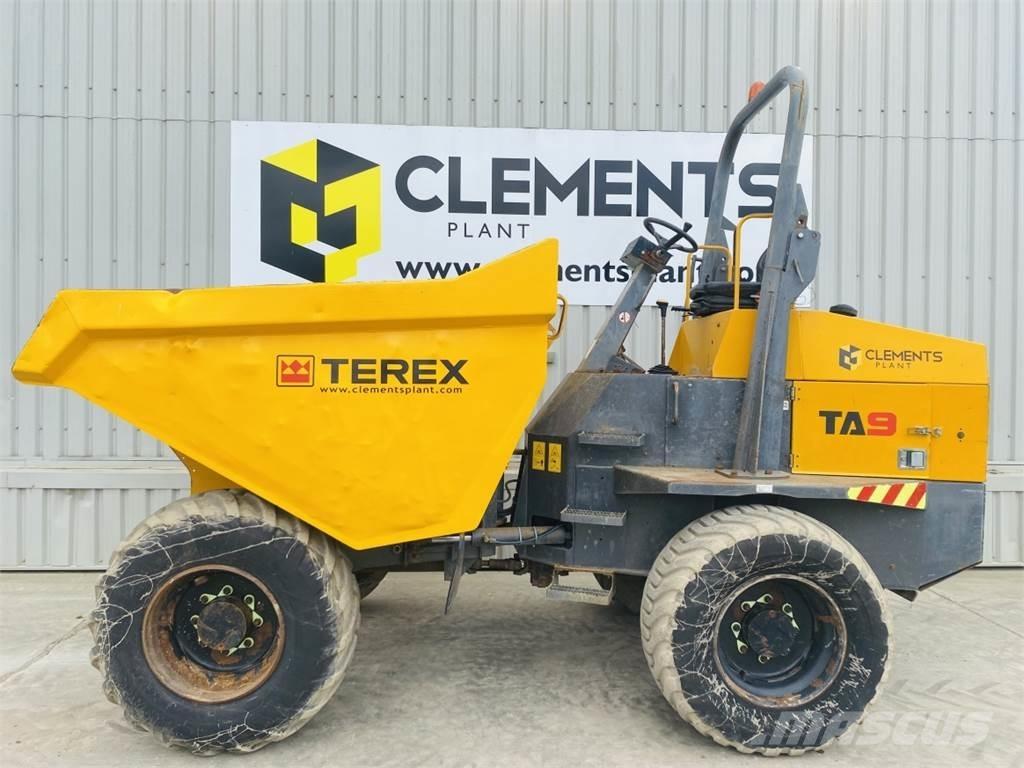 Terex TA9 Minidumprar