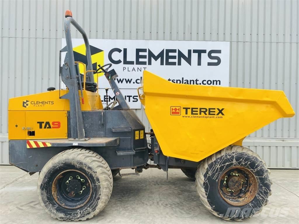Terex TA9 Minidumprar