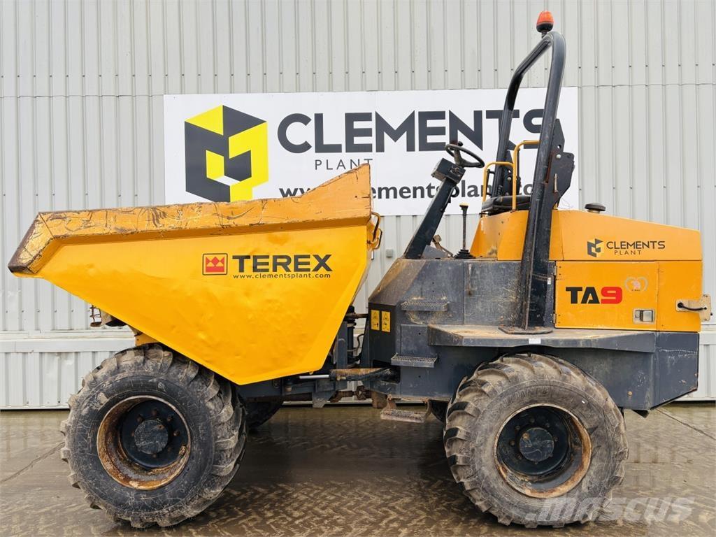 Terex TA9 Minidumprar
