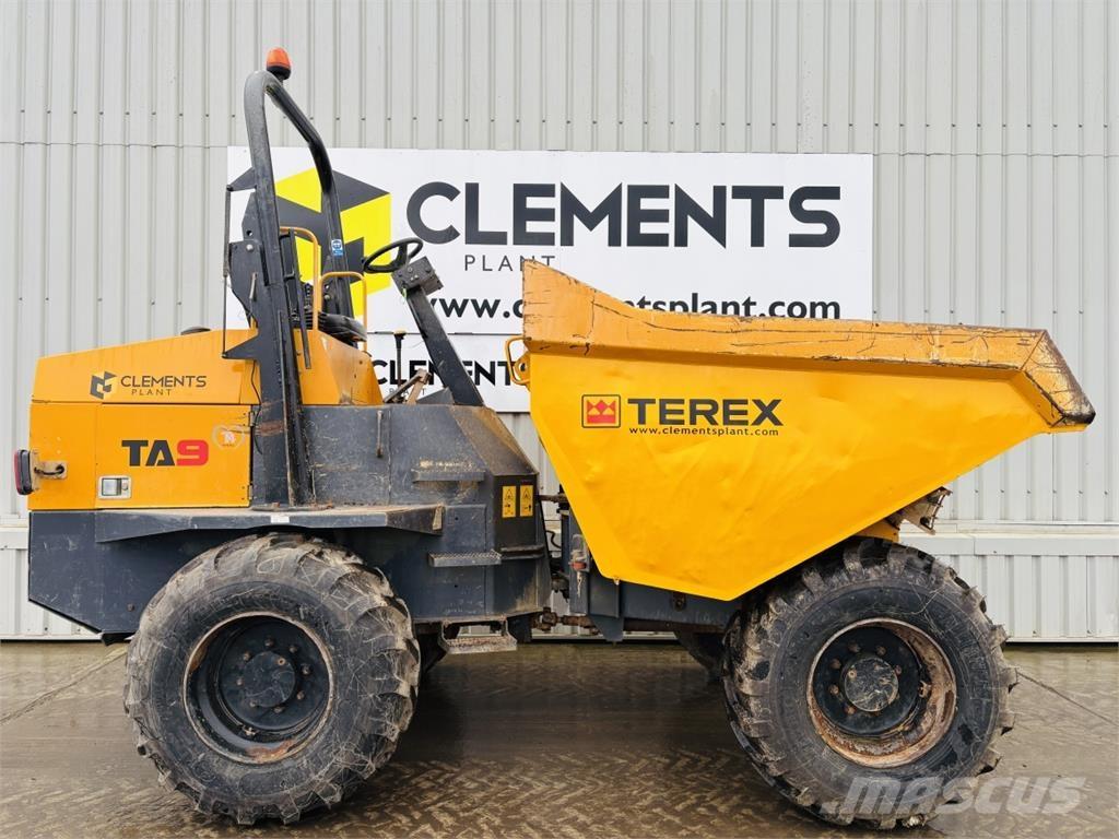 Terex TA9 Minidumprar