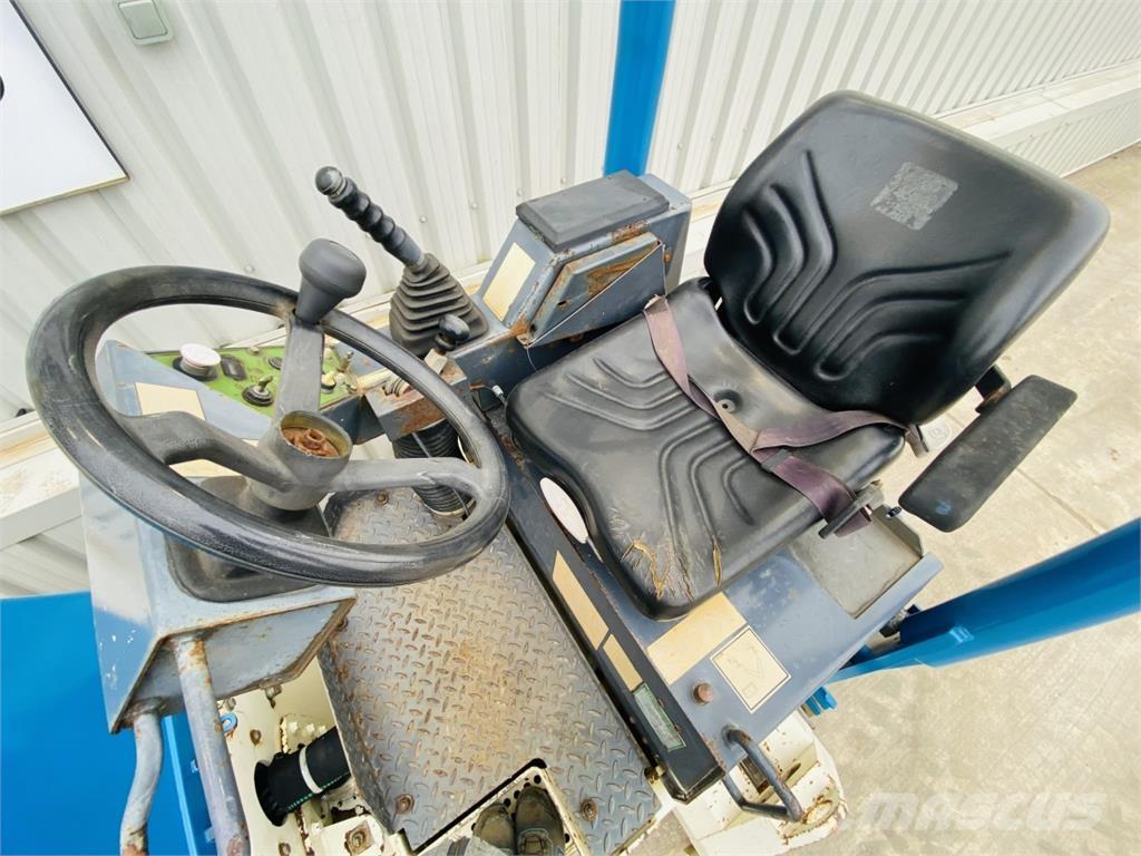 Terex TV1200 Tvåvalsvältar