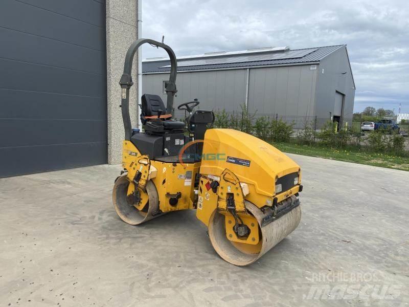 Ammann ARX 26 Jordkompaktorer