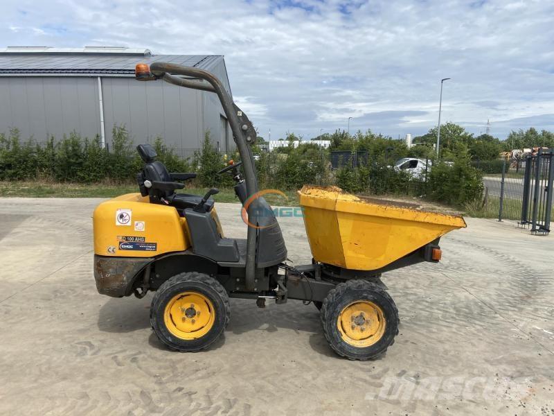 Ausa 100 AHG Gruvtruck