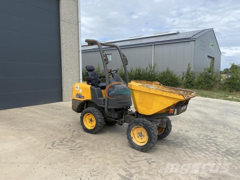 Ausa 100 AHG Gruvtruck