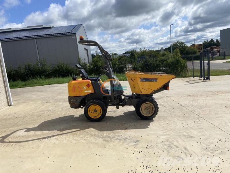 Ausa 100 AHG Gruvtruck