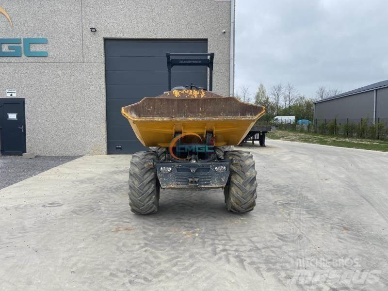 Bergmann C807s Gruvtruck