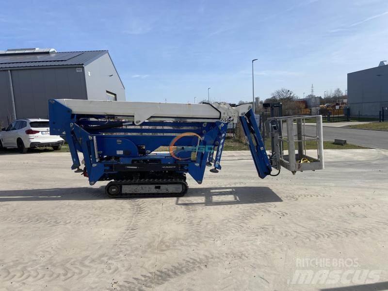 Bluelift C22/11 Bomliftar