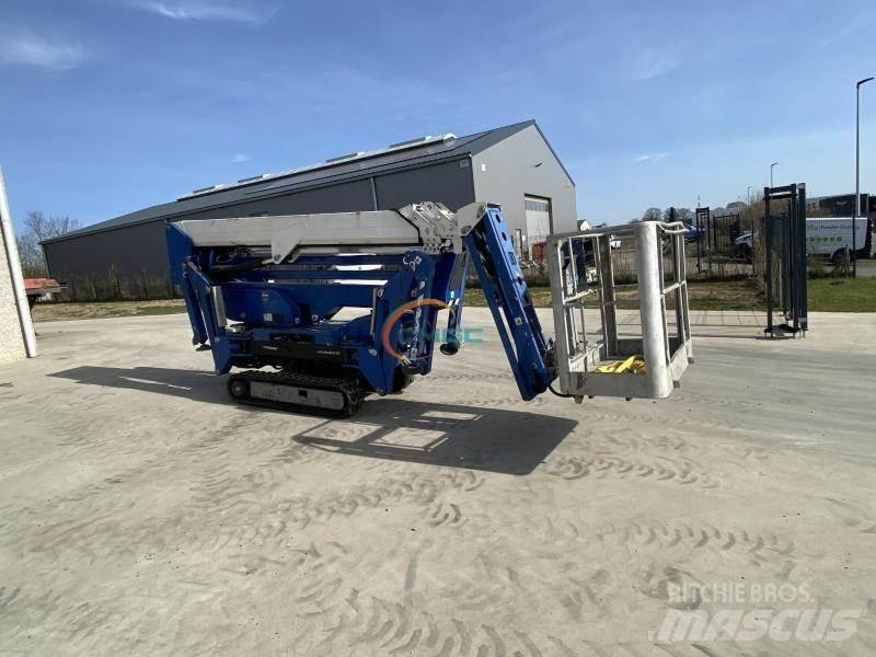 Bluelift C22/11 Bomliftar