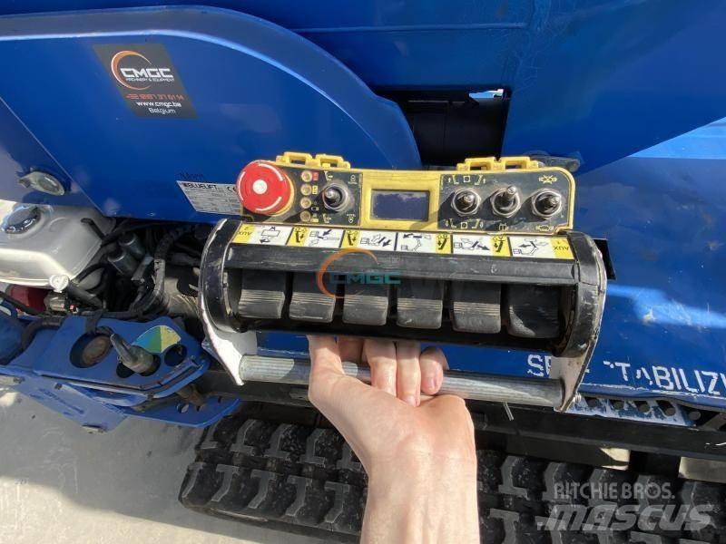Bluelift C22/11 Bomliftar