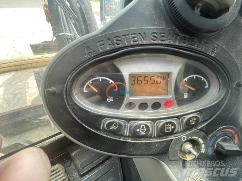 Bobcat E 50 Hjulgrävare