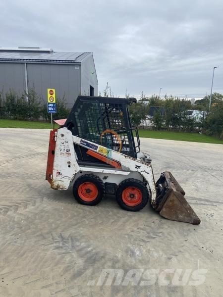 Bobcat S 70 Hjullastare