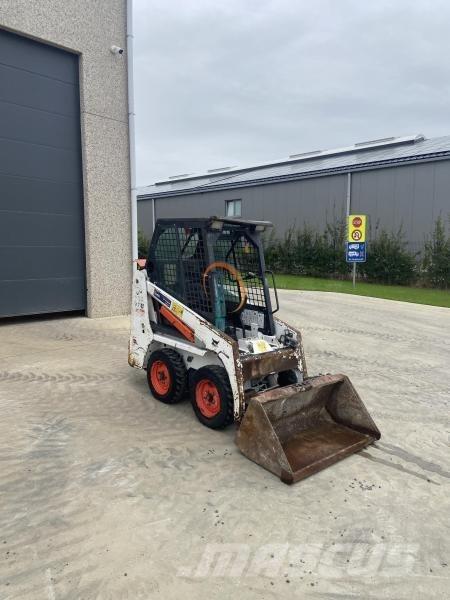 Bobcat S 70 Hjullastare