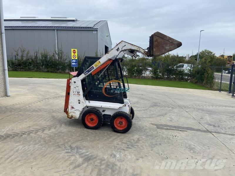 Bobcat S 70 Hjullastare