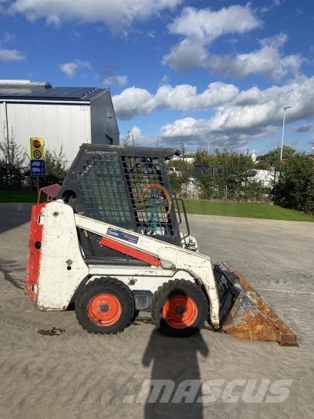 Bobcat S 70 Hjullastare
