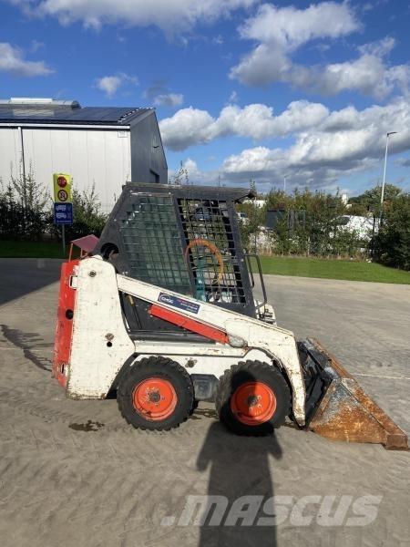 Bobcat S 70 Hjullastare