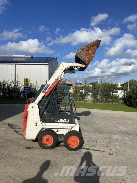 Bobcat S 70 Hjullastare