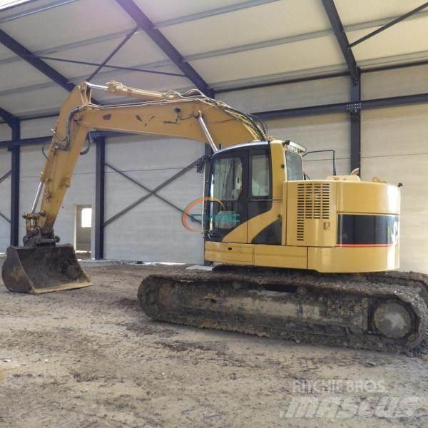 CAT 321C LCR Hjulgrävare