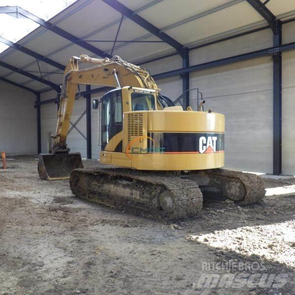 CAT 321C LCR Hjulgrävare