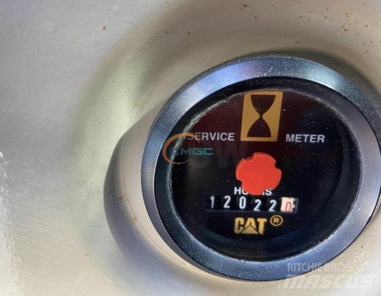 CAT 321C LCR Hjulgrävare