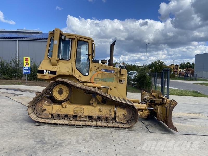 CAT D4H Bandschaktare