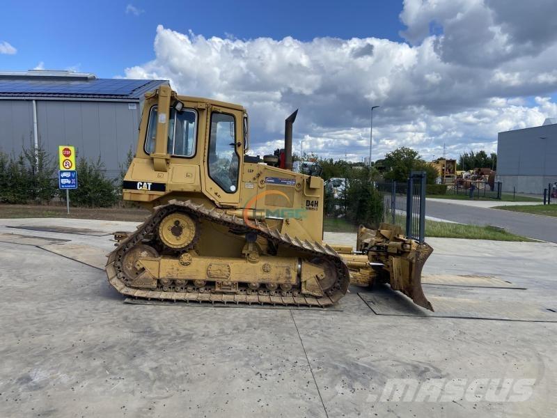 CAT D4H Bandschaktare