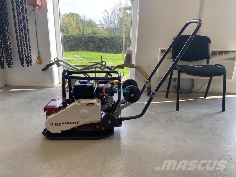 Dynapac DFP8 Markvibratorer