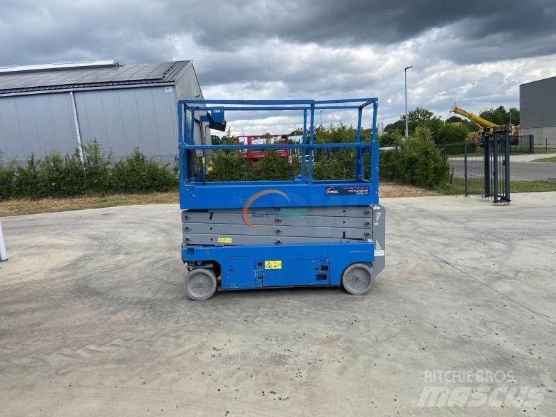 Genie GS-2632 Bomliftar